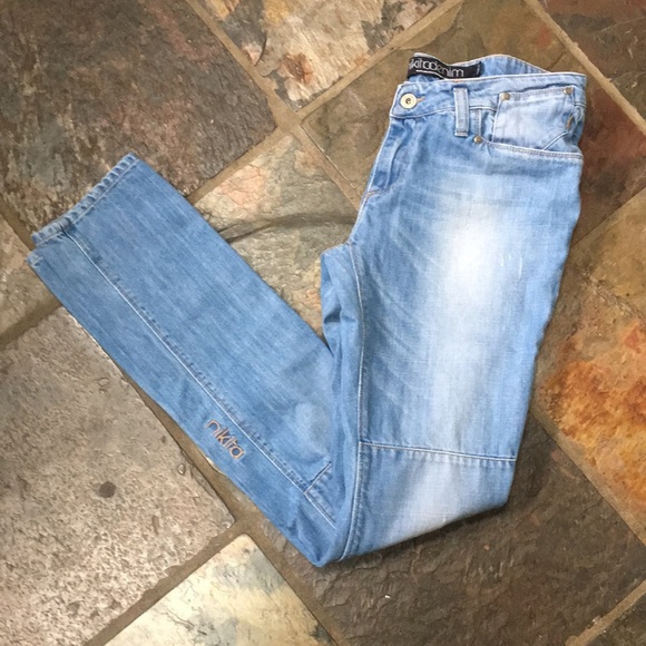 Nikitadenim Gardener with Patch Jeans. - Picture 2 of 9